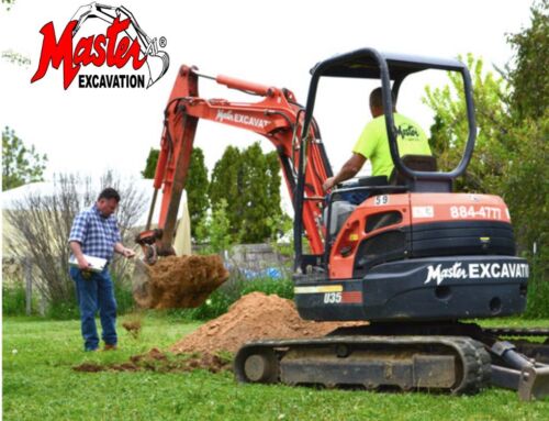 Love Your Lawn? Then Hydro Excavation is Perfect For You!