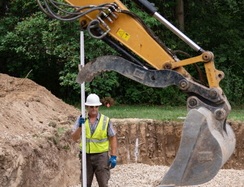 Master Excavation: Expert Winter Excavation Services