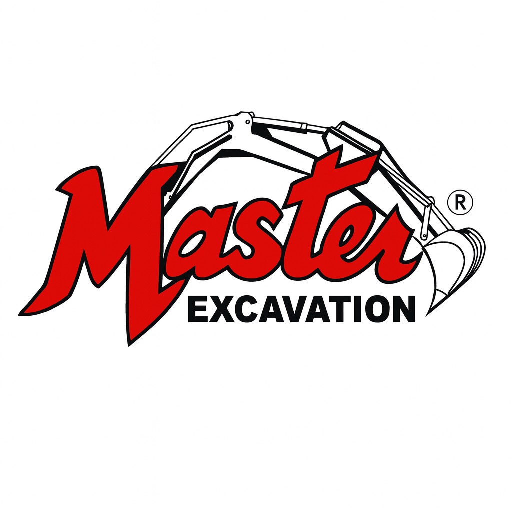 Master Excavation Logo